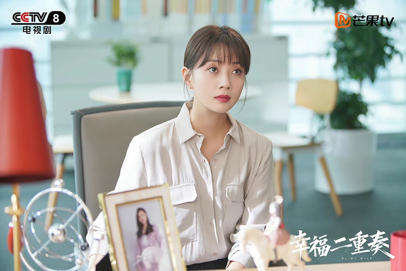 2022上半年「演員劇集網路熱度」TOP 7:殷桃