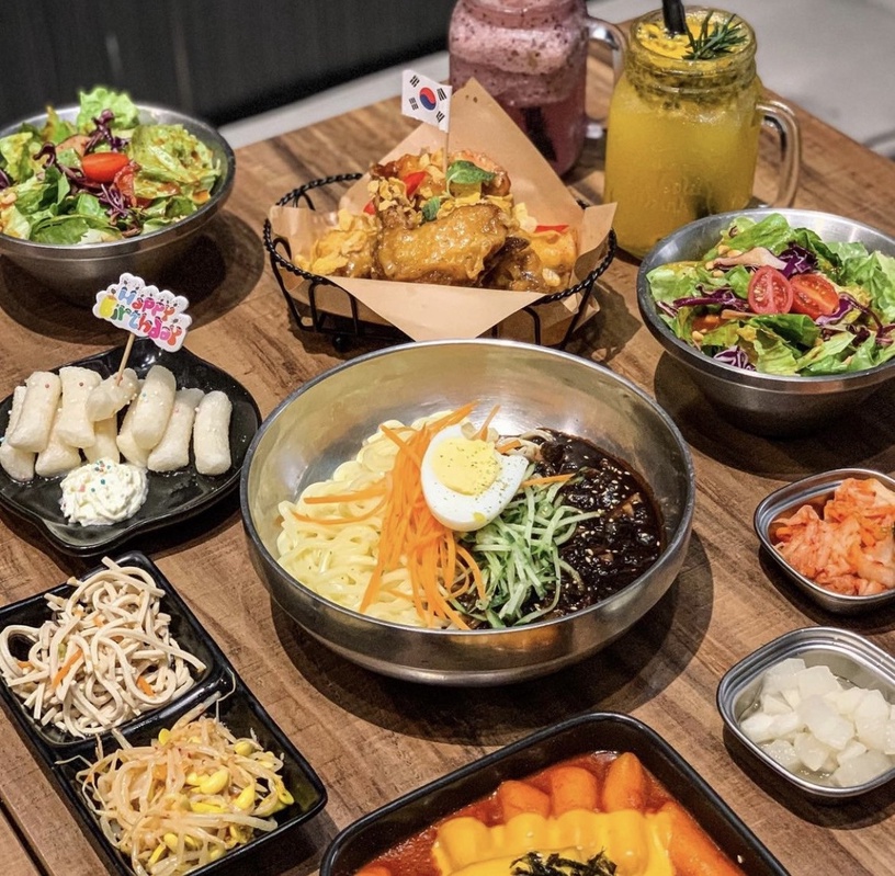 台北「韓式料理」推薦!盤點七家韓式料理、烤肉店,搭捷運走路就能到!