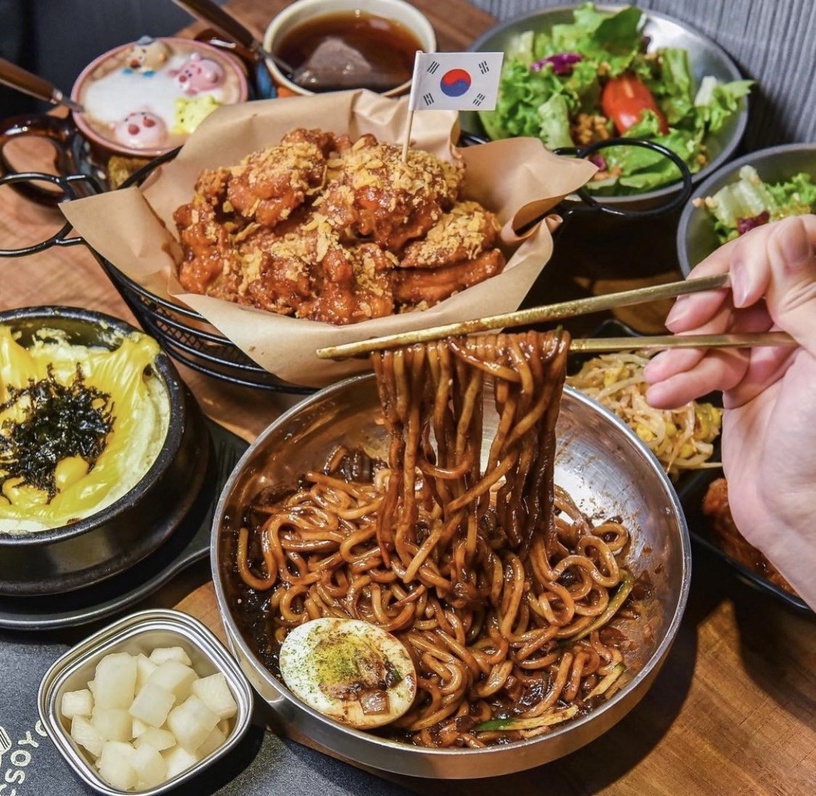 台北「韓式料理」推薦!盤點七家韓式料理、烤肉店,搭捷運走路就能到!