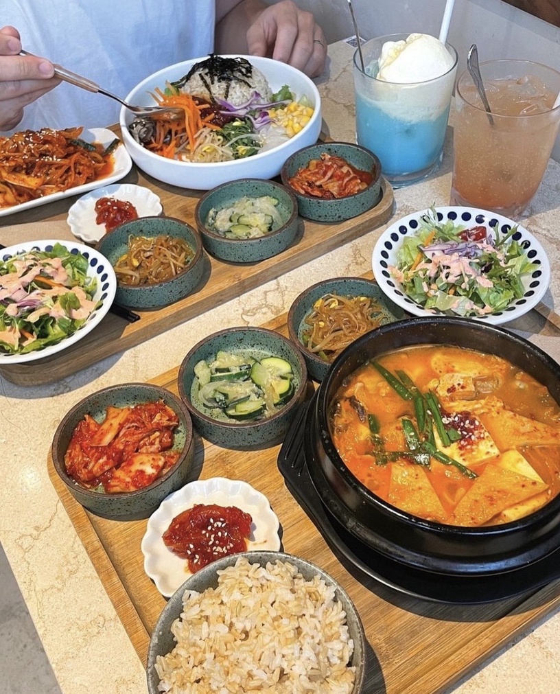 台北「韓式料理」推薦!盤點七家韓式料理、烤肉店,搭捷運走路就能到!
