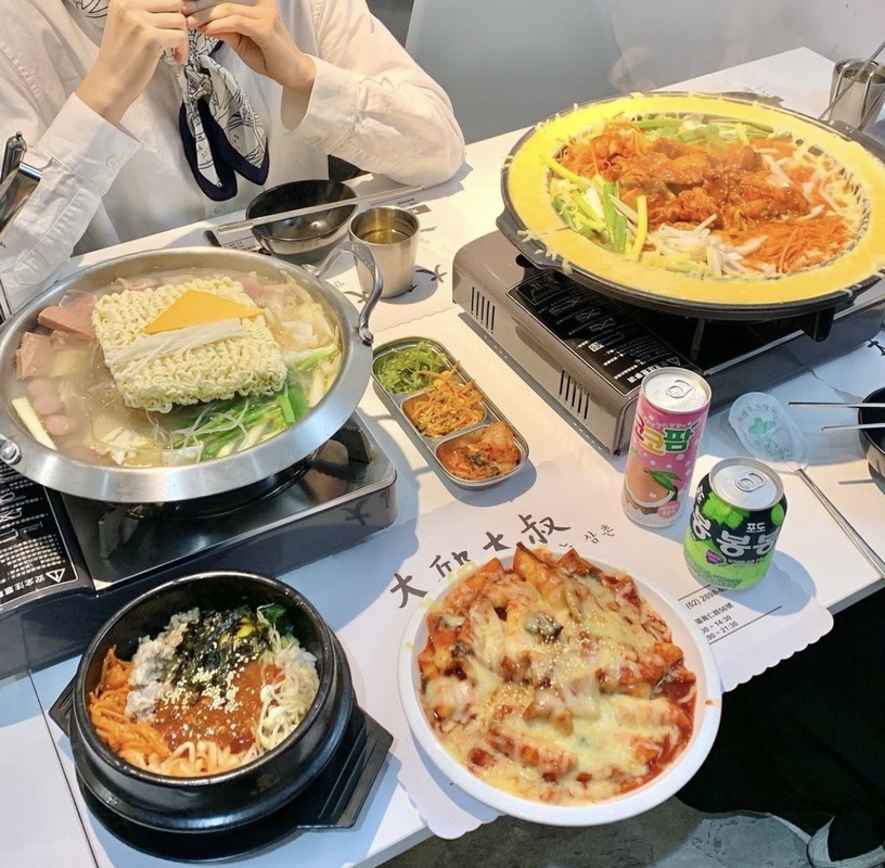 台北「韓式料理」推薦!盤點七家韓式料理、烤肉店,搭捷運走路就能到!