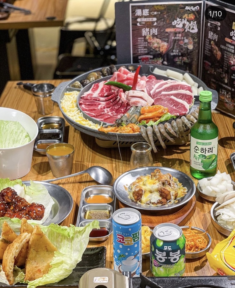 台北「韓式料理」推薦!盤點七家韓式料理、烤肉店,搭捷運走路就能到!