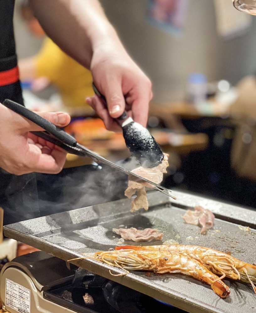 台北「韓式料理」推薦!盤點七家韓式料理、烤肉店,搭捷運走路就能到!