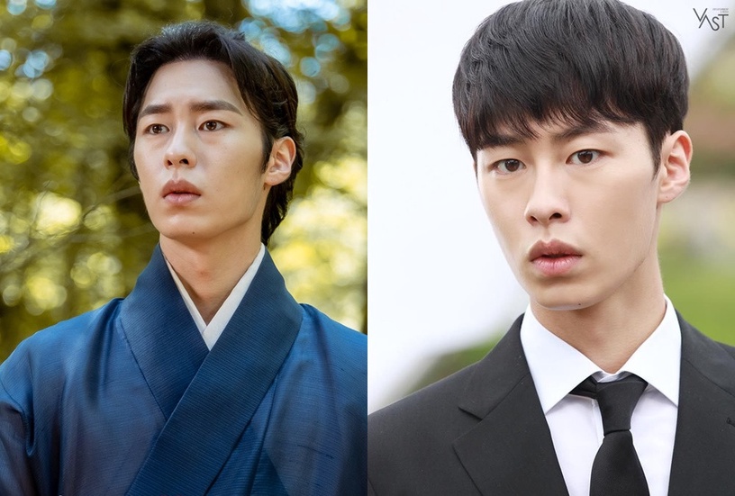 《還魂》主演「古裝vs時裝」對比!李宰旭適合現代裝,庭沼珉Arin戲外美好多,他差最多
