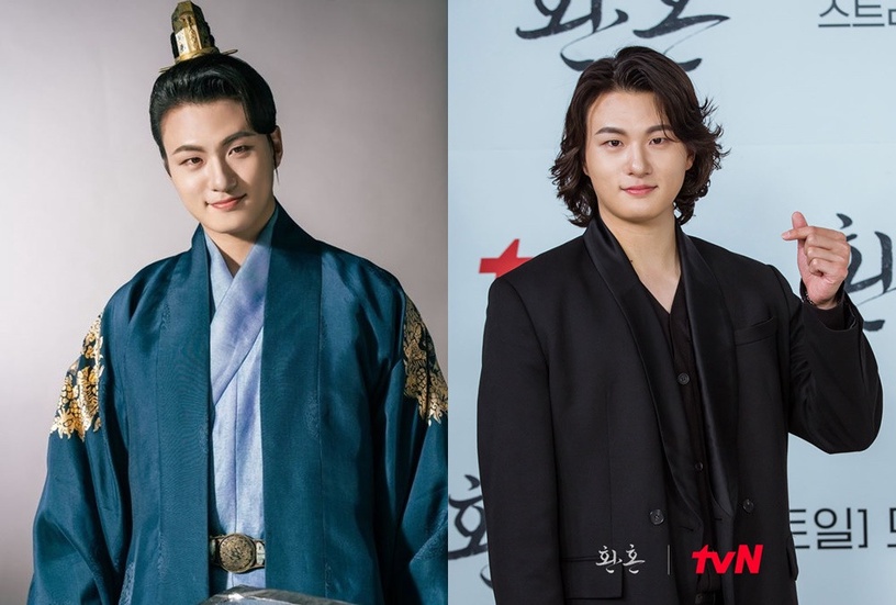 《還魂》主演「古裝vs時裝」對比!李宰旭適合現代裝,庭沼珉Arin戲外美好多,他差最多