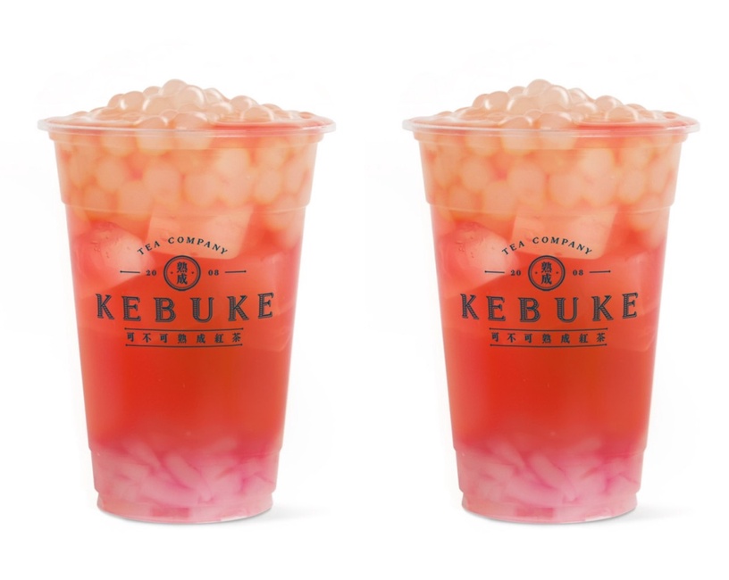 可不可必喝新品!可不可新品推「荔麗紅茶」,紅茶加新加料Q脆「椰玉」,期間限定必喝