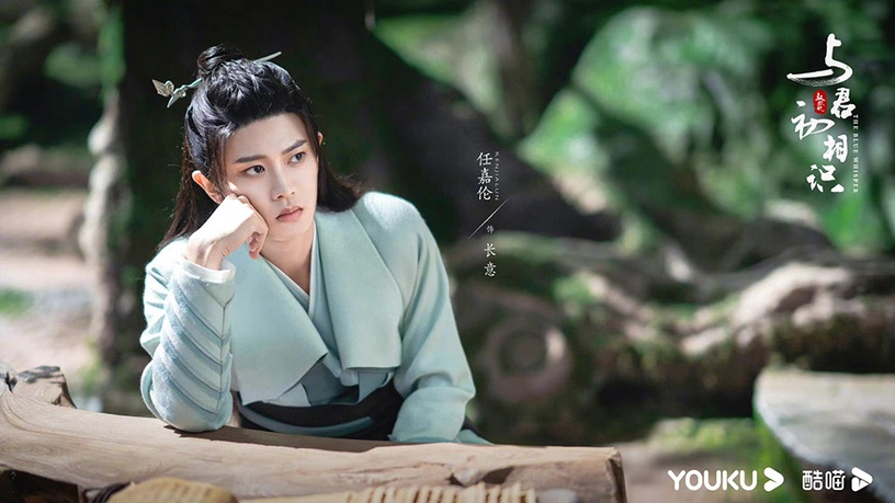 2022上半年「最受歡迎陸劇角色」TOP 7:任嘉倫 飾演《與君初相識・恰似故人歸》長意