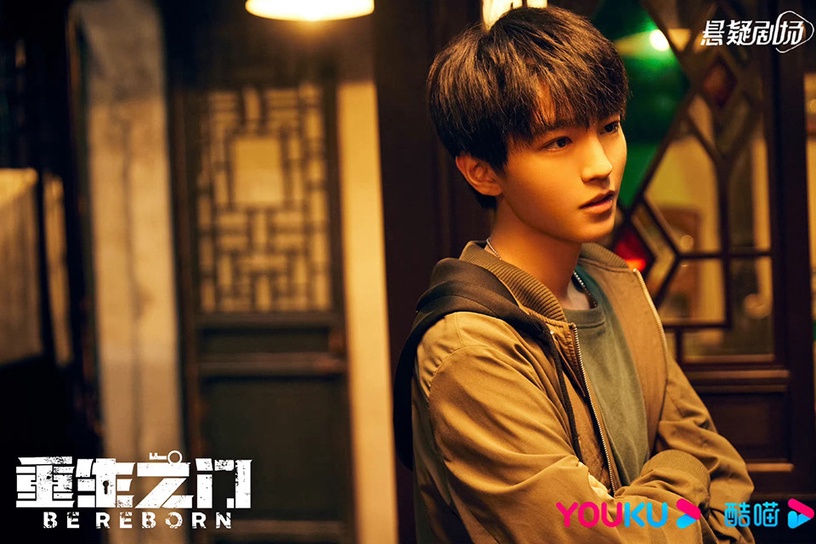 2022上半年「最受歡迎陸劇角色」TOP 6:王俊凱 飾演《重生之門》莊文杰