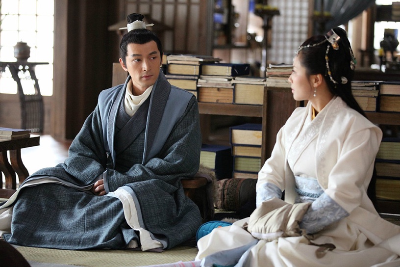 2022「重刷率最高」經典陸劇TOP 3:《琅琊榜》網播量增長5.27億