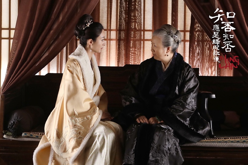 2022「重刷率最高」經典陸劇TOP 1:《知否知否應是綠肥紅瘦》網播量增長11.53億