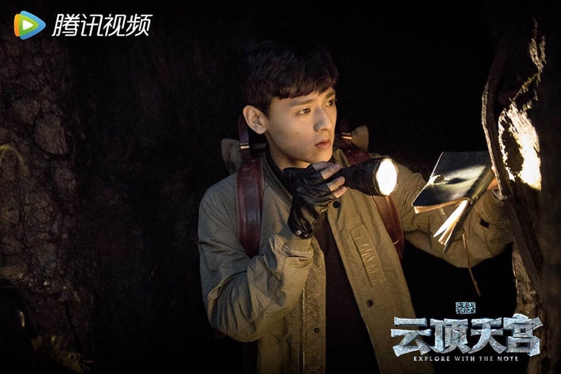 「因角色敗光觀眾緣」陸劇演員2:白澍《雲頂天宮》毀了吳邪一角被罵慘