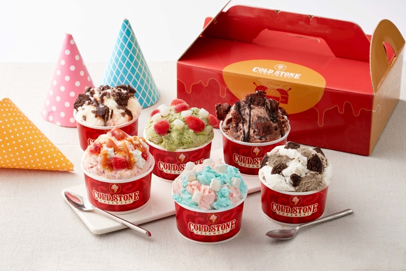 熊大變父親節蛋糕!COLD STONE推「熊大淇淋蛋糕」,巧克力冰淇淋+OREO餅乾享88折優惠