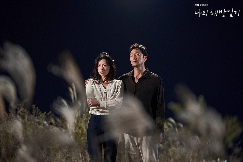 7月「Netflix台灣收視排行」TOP10:《我的出走日記》