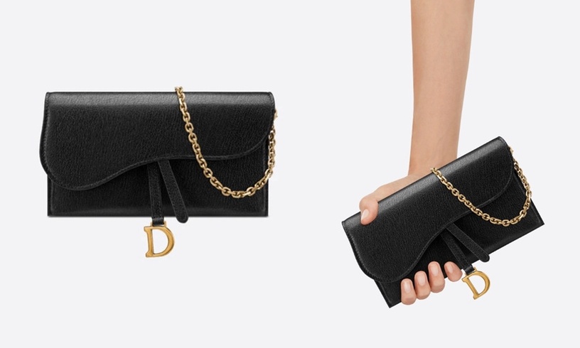 2022好入門「精品小包」推薦!CELINE、DIOR、LV保值不退流行,這款一萬元可入手
