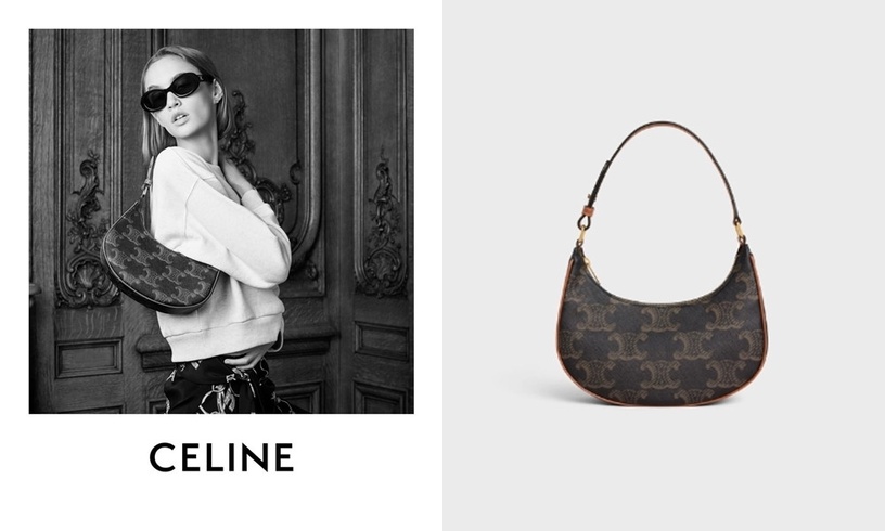 2022好入門「精品小包」推薦!CELINE、DIOR、LV保值不退流行,這款一萬元可入手