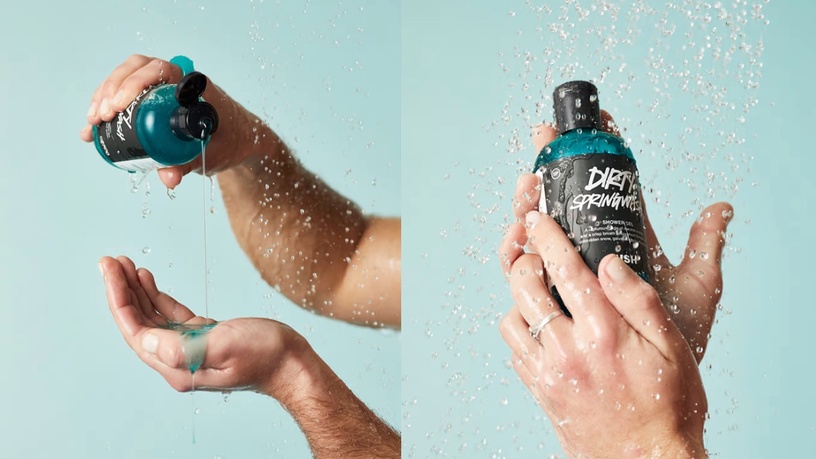 LUSH Dirty 沐浴露 100g,NT$400
