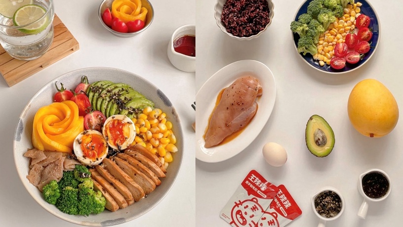 POKE飯紅什麼？5款「夏威夷拌飯食譜」根本減脂天花板，搭牛排、雞胸肉比健康餐更好吃
