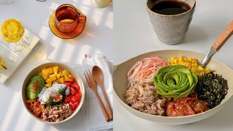 POKE飯紅什麼？5款「夏威夷拌飯食譜」根本減脂天花板，搭牛排、雞胸肉比健康餐更好吃