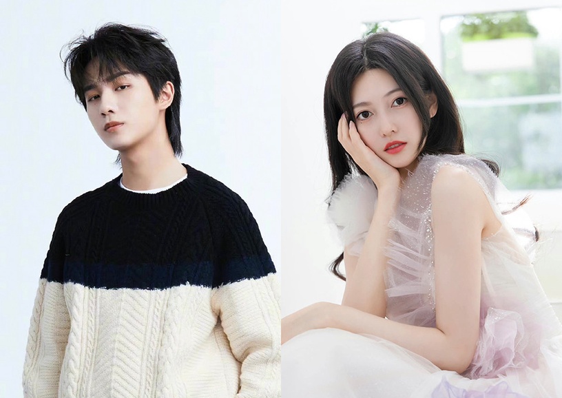 新定角的陸劇CP 5:李宏毅&陸婷玉《勿擾飛升》