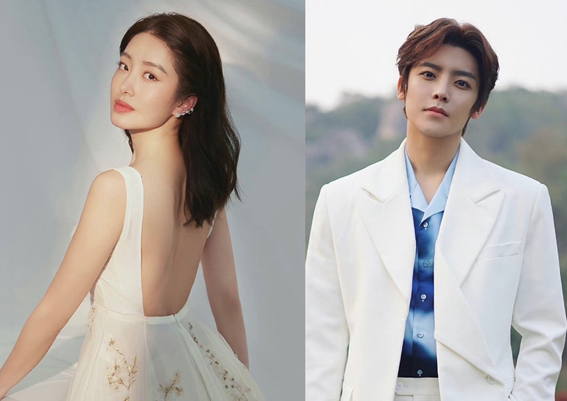 新定角的陸劇CP 7:楊采鈺&侯明昊《少年巴比倫》