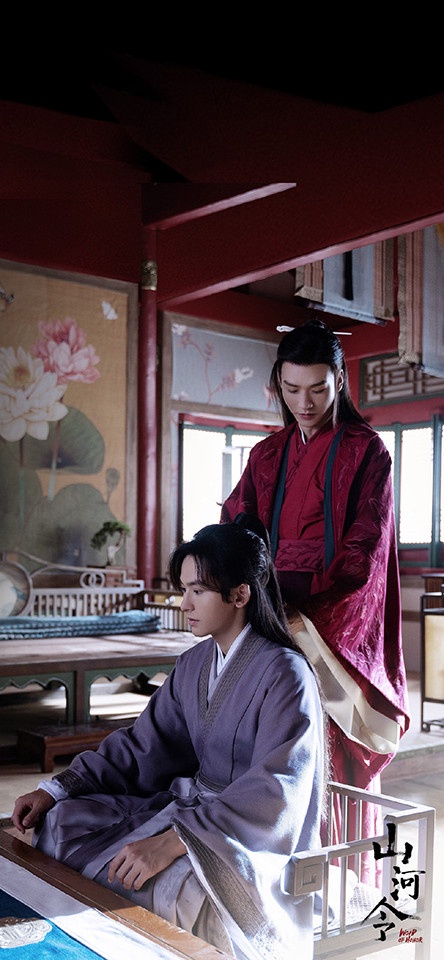 陸劇「豆瓣參評人數」排行榜TOP 9:《山河令》參評人數568,086