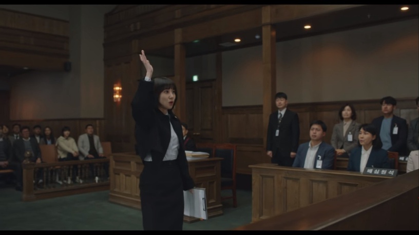 「台詞功底超強」韓星!《禹英禑》朴恩斌法庭辯護一次就過,孫藝珍《迫降》台詞藏細節