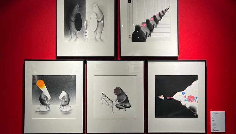 2022台北暑假熱門展覽推薦2:波隆納插畫 X 國際無字繪本雙聯展