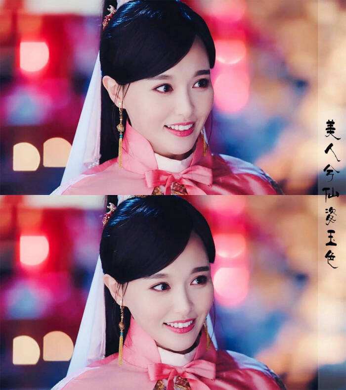 古裝「宅鬥劇」女主8:唐嫣 飾演《錦繡未央》李未央