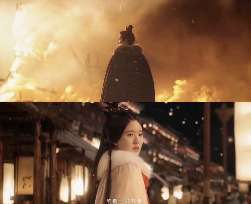 「一見鐘情」陸劇CP 1:《星漢燦爛》吳磊&趙露思