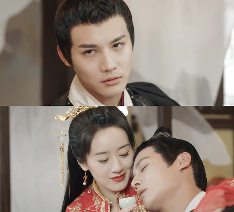 「一見鐘情」陸劇CP 2:《祝卿好》袁冰妍&鄭業成
