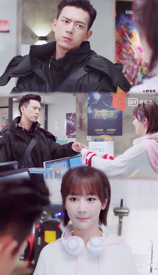 「一見鐘情」陸劇CP 5:《親愛的,熱愛的》楊紫&李現