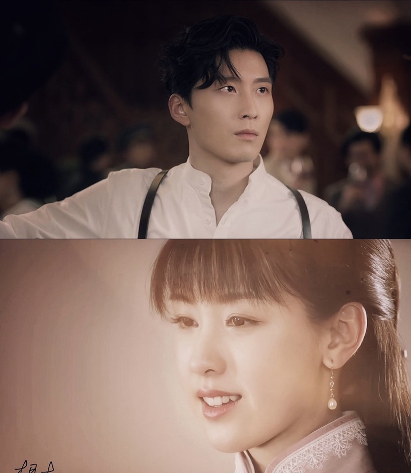 「一見鐘情」陸劇CP 8:《良辰好景知幾何》竇驍&陳都靈