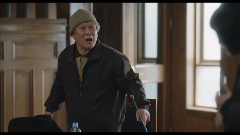 Netflix《非常律師禹英禑》鄭明錫「超暖細節」解析!把英禑當夥伴,「董格拉米案」處處都藏暖心細節!