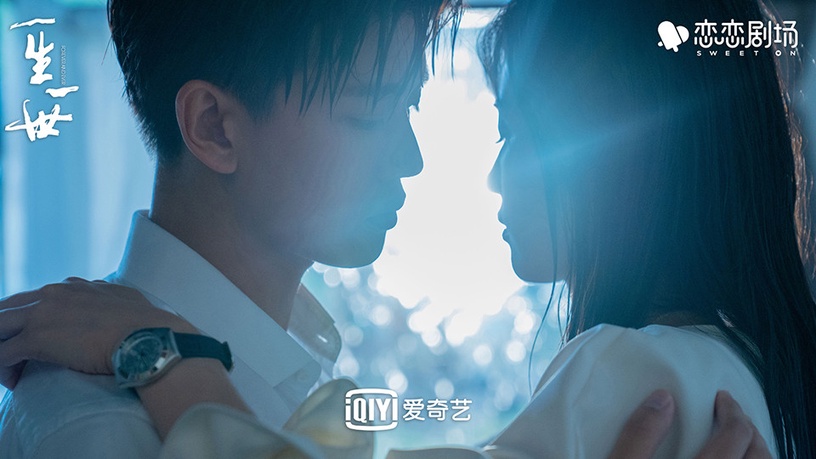 網評達爆火程度的「小說改編現偶」10:《一生一世》