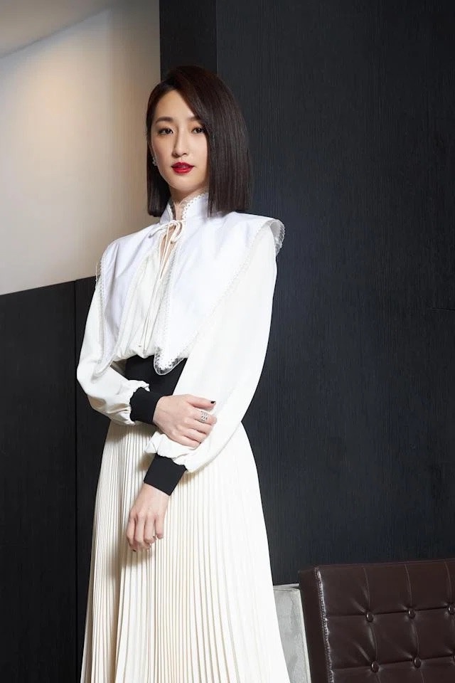 柯佳嬿9個人氣角色!《媽,別鬧了!》演技再突破,《想見你》分飾兩角演技炸裂