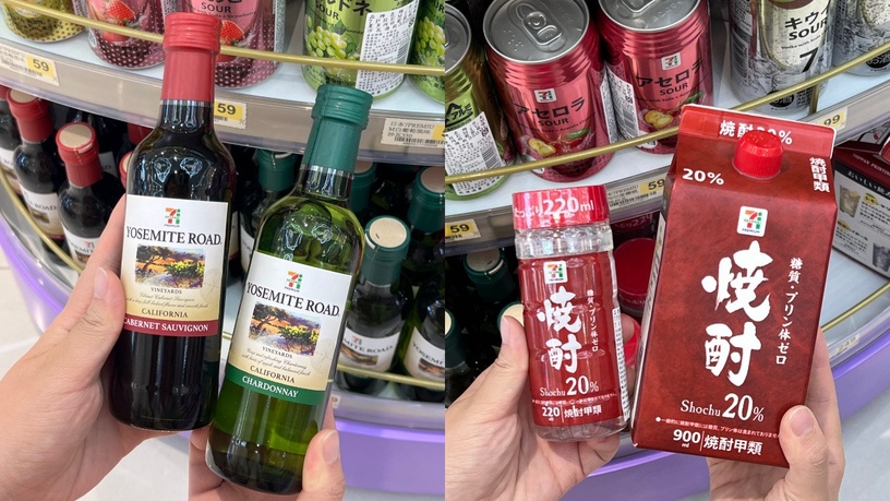 全新店型+獨家體驗專區!7-11「亞萬門市」首創精品巧克力專區,還有異國商品櫃位
