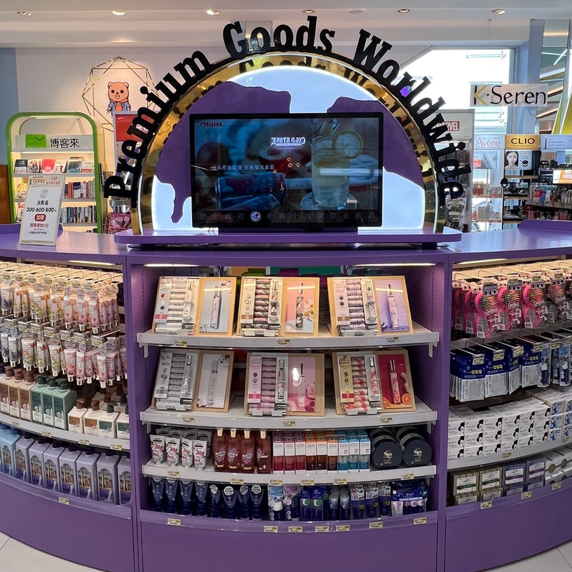 全新店型+獨家體驗專區!7-11「亞萬門市」首創精品巧克力專區,還有異國商品櫃位