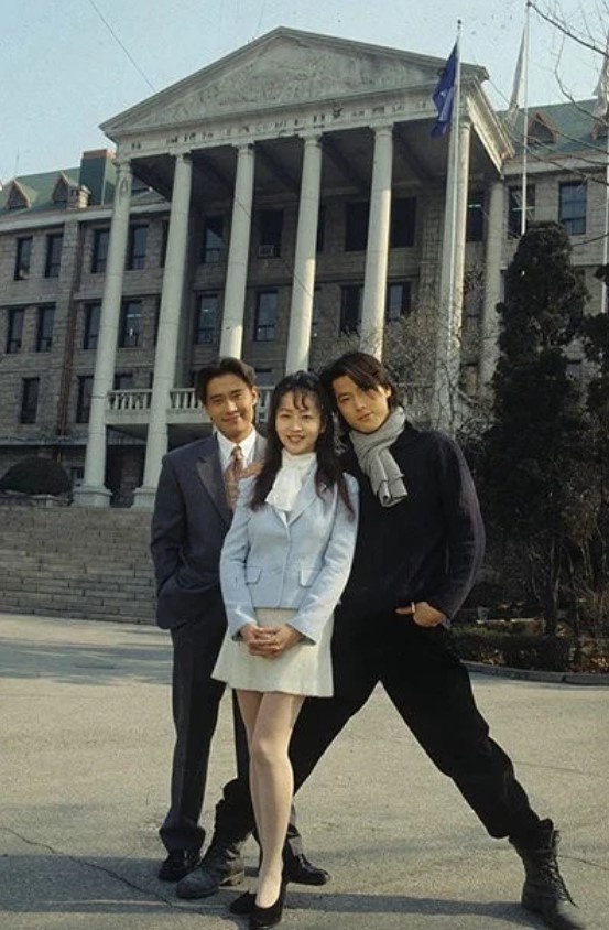 「比想像中矮」男星!《非常律師禹英禑》姜泰伍沒有180?李炳憲同框金宇彬&車勝元「偷踮腳尖」