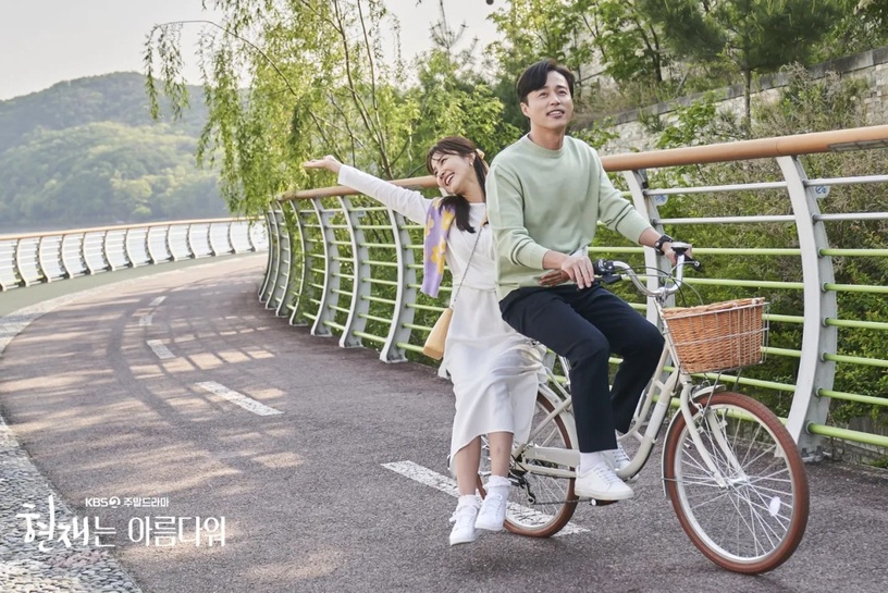 近期熱播韓劇話題度TOP10:《醫法刑事》1.86%
