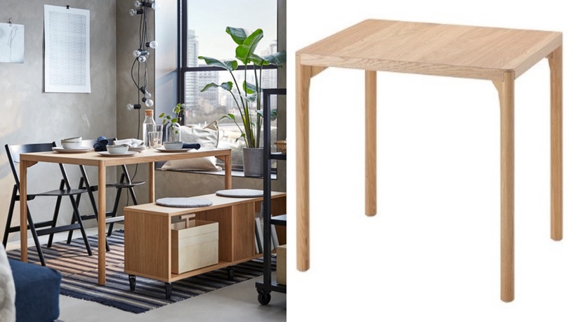 IKEA Hej行動商店,由7座貨櫃組合而成,2021年落腳於嘉義,即將於今年7/31結束營業。