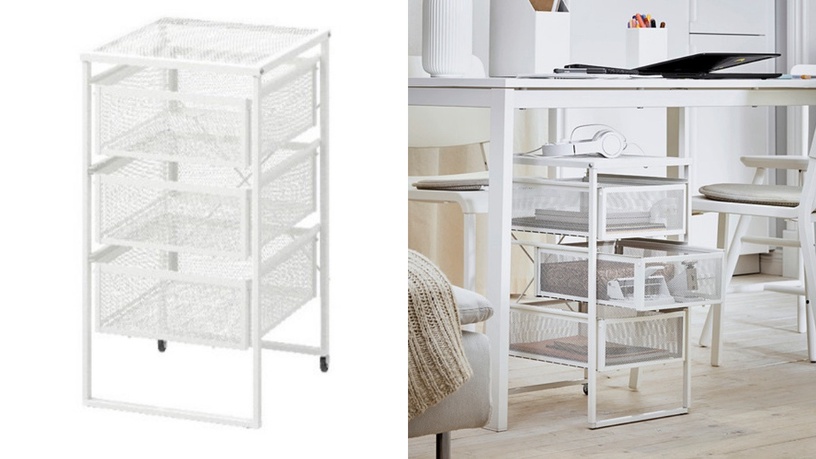 IKEA Hej行動商店,由7座貨櫃組合而成,2021年落腳於嘉義,即將於今年7/31結束營業。