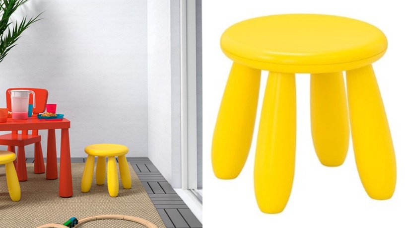 IKEA Hej行動商店,由7座貨櫃組合而成,2021年落腳於嘉義,即將於今年7/31結束營業。