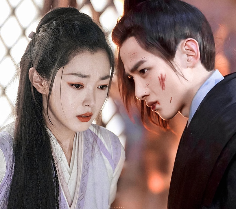「帥哥美女超多」待播古裝劇4:《長風渡》