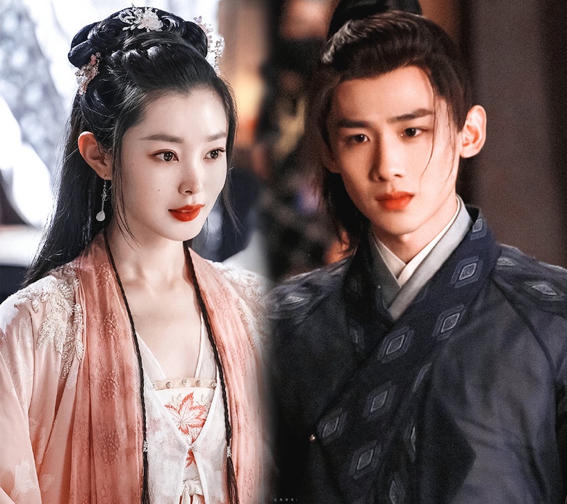 「帥哥美女超多」待播古裝劇4:《長風渡》