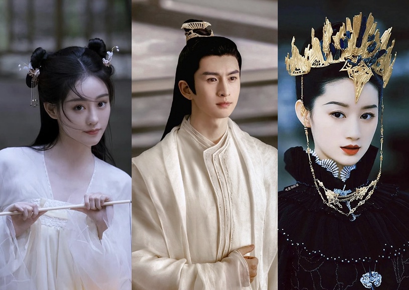 「帥哥美女超多」待播古裝劇5:《狐妖小紅娘・月紅篇》