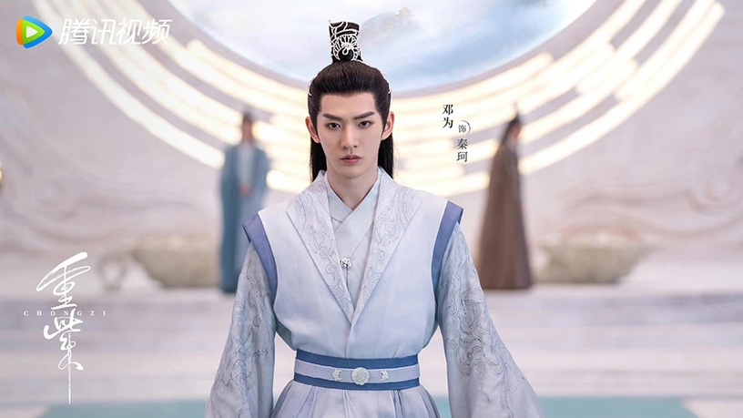 「帥哥美女超多」待播古裝劇8:《重紫》