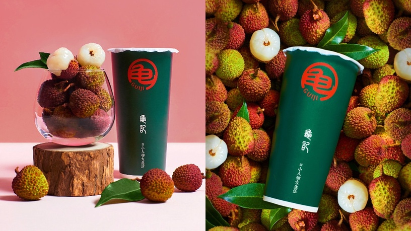2022手搖水果茶推薦!可不可「荔麗紅茶」、龜記「玉荷包茶王」今夏必喝