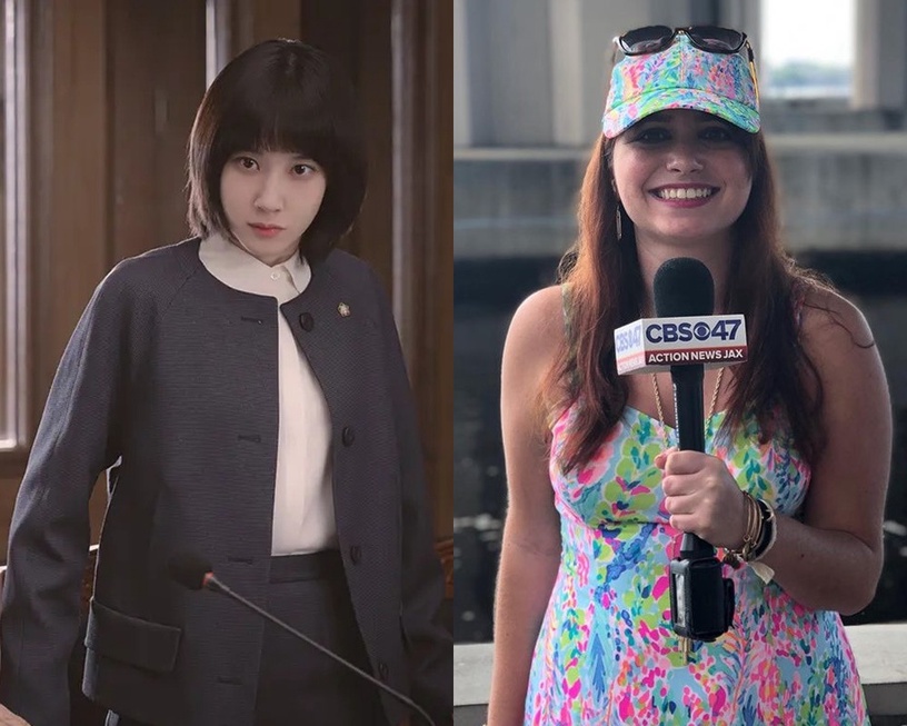 《非常律師禹英禑》現實版!美國真有「自閉症律師」!她曾無法說話溝通,後來一路逆襲考上律師