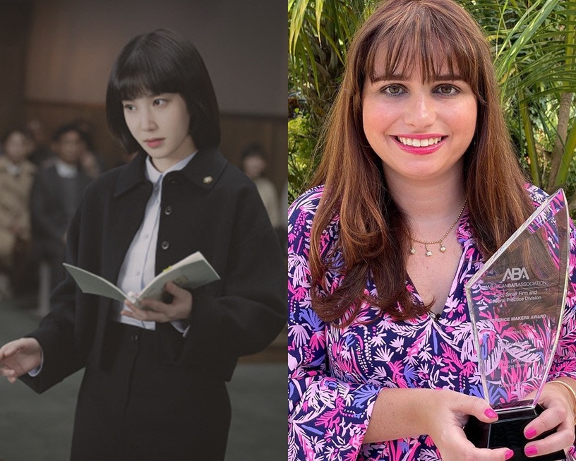 《非常律師禹英禑》現實版!美國真有「自閉症律師」!她曾無法說話溝通,後來一路逆襲考上律師