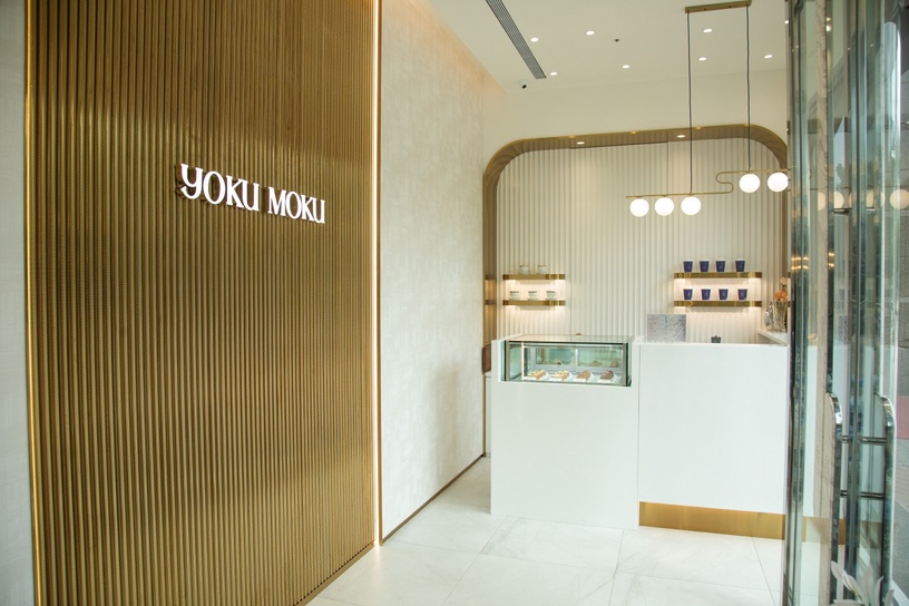 日本人氣甜點YOKU MOKU首間內用店插旗天母!日本直送蛋糕搭咖啡太Chill,爆餡泡芙也推